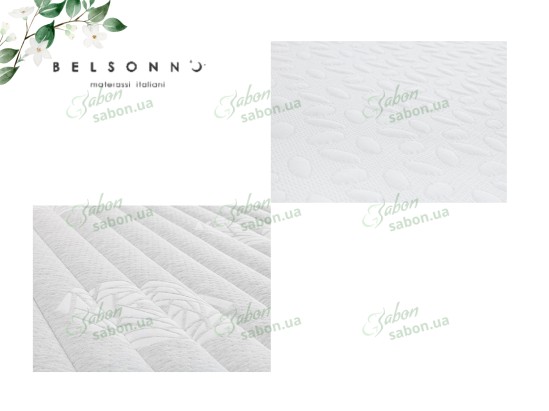 Ортопедичний матрац Belsonno Verde III 2