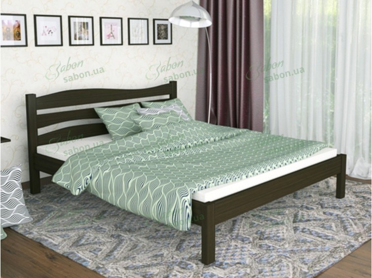 Подростковая кровать Волна мини 1