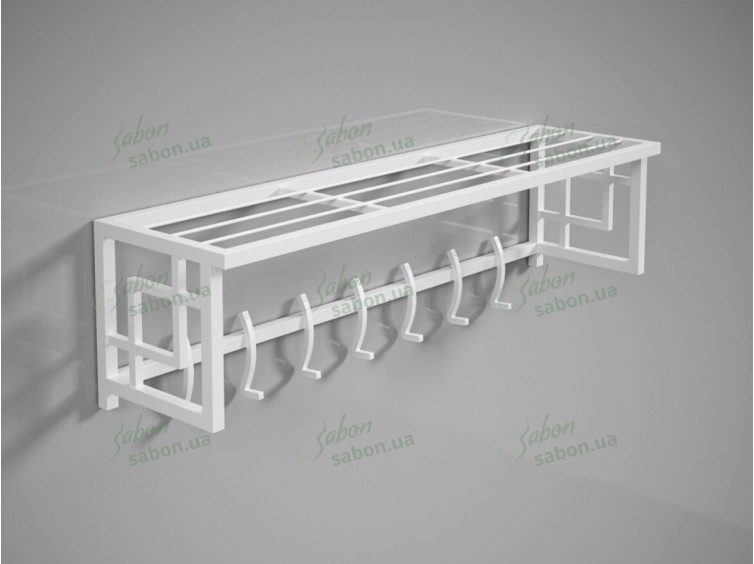 Вешалка Дублин 1