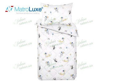 Одеяло Маленькие титаны комфорта