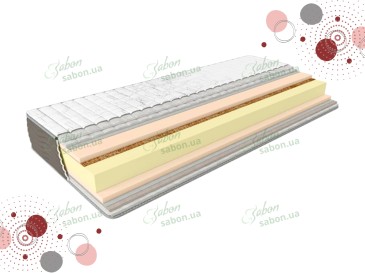 Ортопедичний матрац Multi Roll
