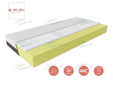 Ортопедичний матрац Topaz