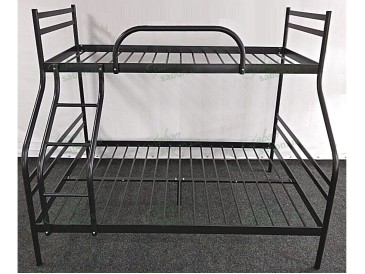 Металлическая двухъярусная кровать Смарт 2