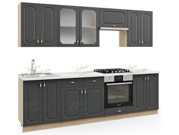 Кухня Донна 2.6m