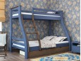 Деревянная двухъярусная кровать Аляска 12
