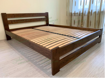 Деревянная кровать Ричард 2