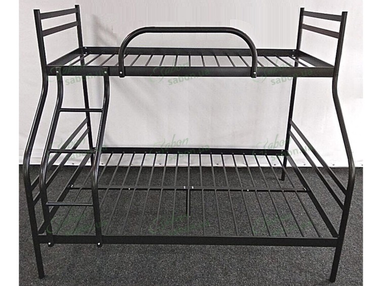 Металлическая двухъярусная кровать Смарт 2 