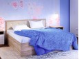 Дерев'яне ліжко Стелла soft 12