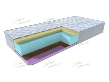Ортопедический матрас FLEXON MEMORY-COCOS