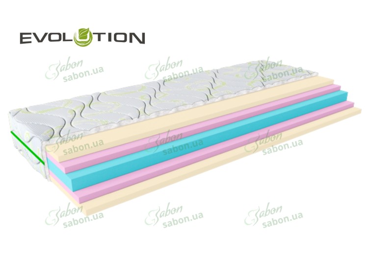 Ортопедичний матрац Evolution Advance Pro 1
