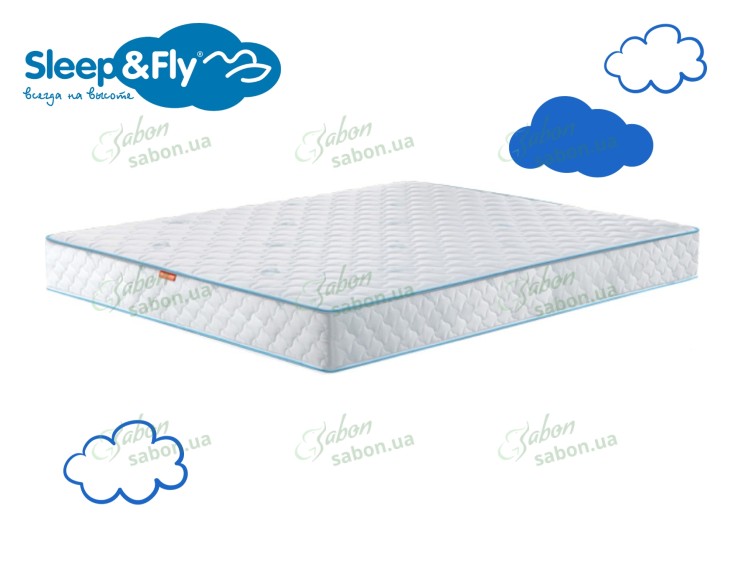 Ортопедичний матрац Sleep&Fly Daily 2в1 SF 3 