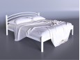 Металлическая кровать Маранта 12