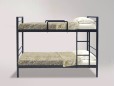 Металлическая двухъярусная кровать Сингл 12