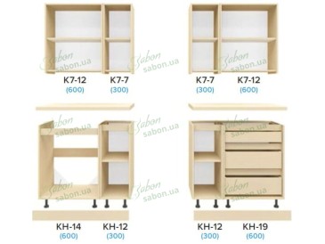 Кухня Маттина 1.8m (A) 2
