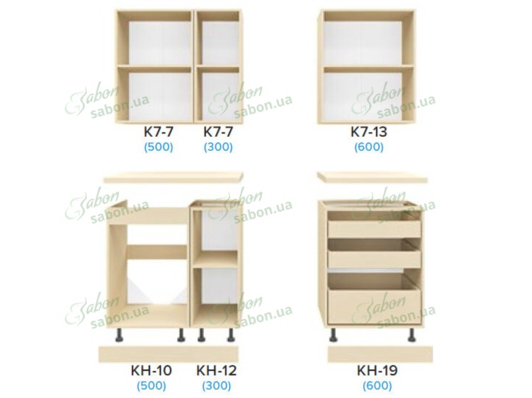 Кухня Фіоре 1.4m 2 