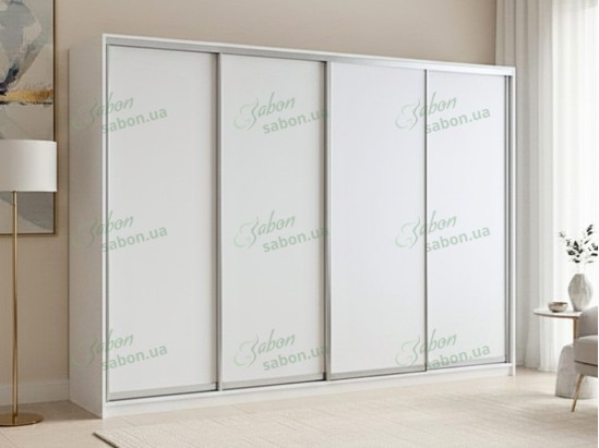 Шафа-купе Стандарт 9 чотиридверна H-220 2