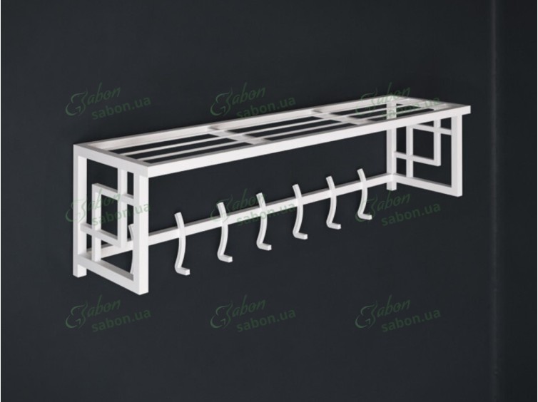 Вешалка Дублин 2 