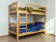 Деревянная двухъярусная кровать-трансформер Бай-Бай 14