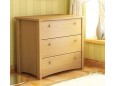 Комод Вега з натурального дерева 12
