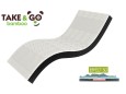 Матрас ортопедический Take&Go bamboo NeoBlack 13