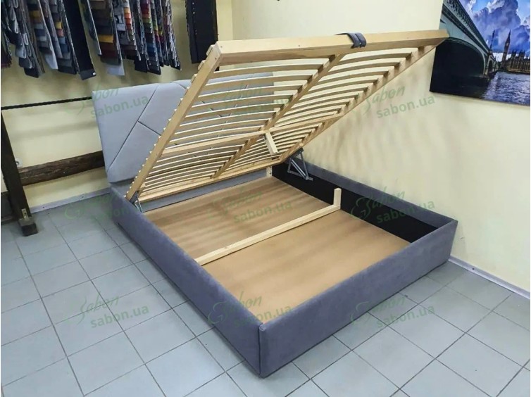 М'яке ліжко Бейліз 5 