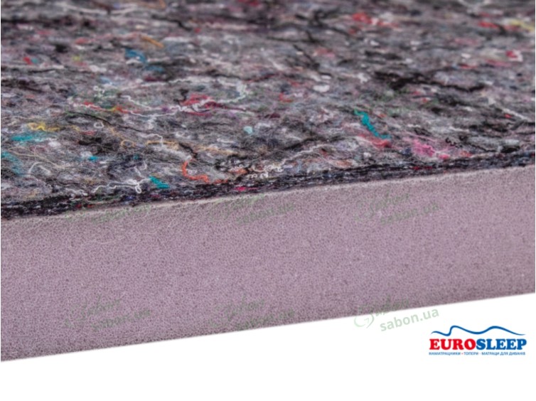 Ортопедичний міні-матрац DUAL жаккард 3 