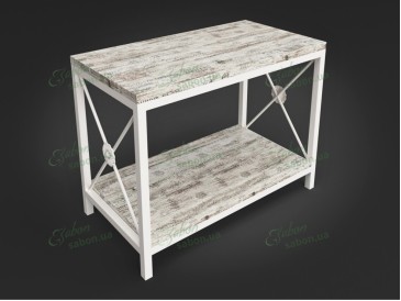 Сучасний журнальний стіл Тіроль 2