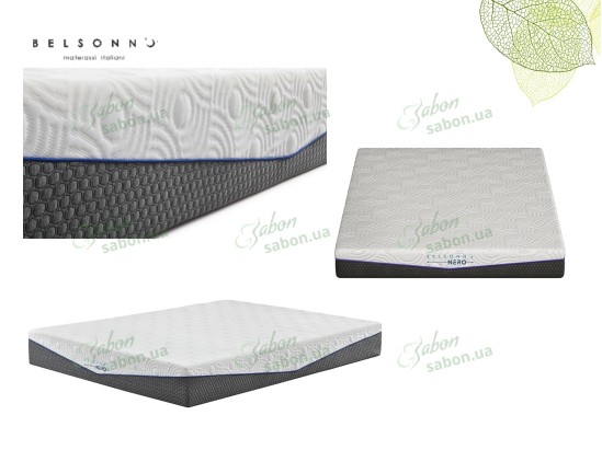 Ортопедический матрас Belsonno Nero I 2