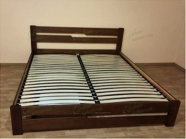 Деревянная кровать Айрис Люкс