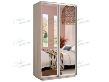 Шафа-купе Стандарт 10.1 дводверна H-210 2