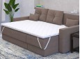 Ортопедичний міні-матрац Topper-futon 1 кокос жакард 13