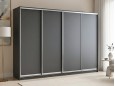 Шафа-купе Стандарт 9 чотиридверна H-210 15