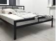 Металлическая кровать Квадро 14