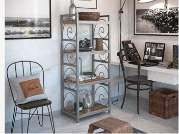 Сучасний стелаж Маріс 4