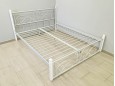 Металлическая кровать Нарцис 17