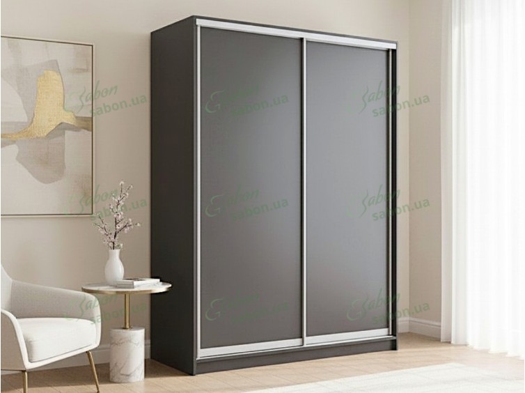 Шафа-купе Стандарт 9 дводверна H-220 2 