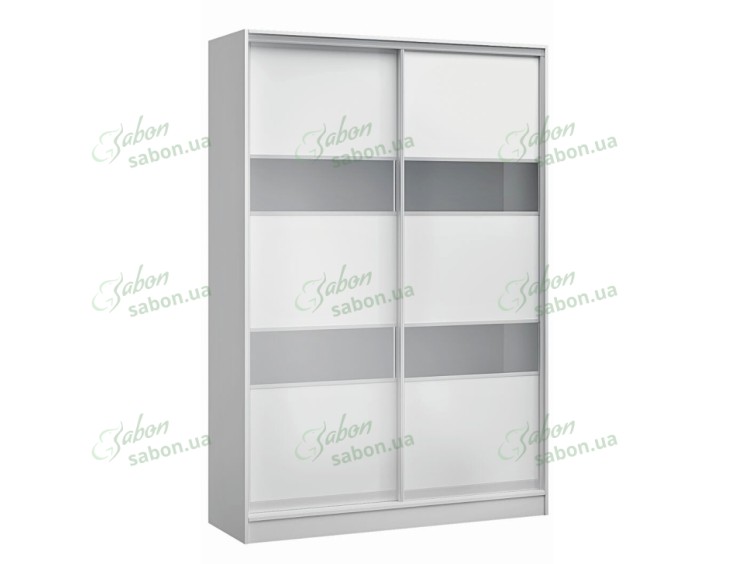 Шафа-купе Стандарт 25.1 дводверна H-210 8 
