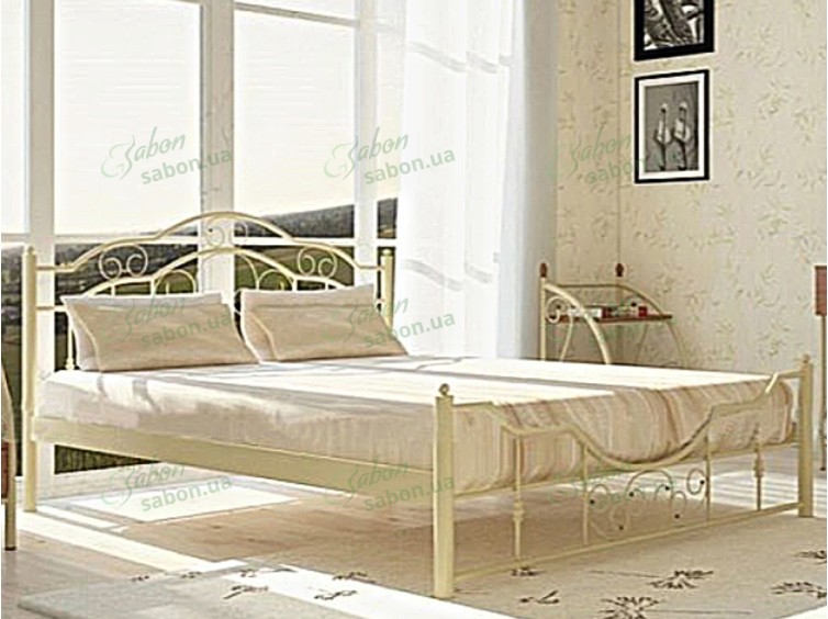 Металлическая кровать Кармен 2 