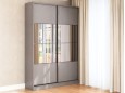 Шафа-купе Стандарт 7.8 дводверна H-220