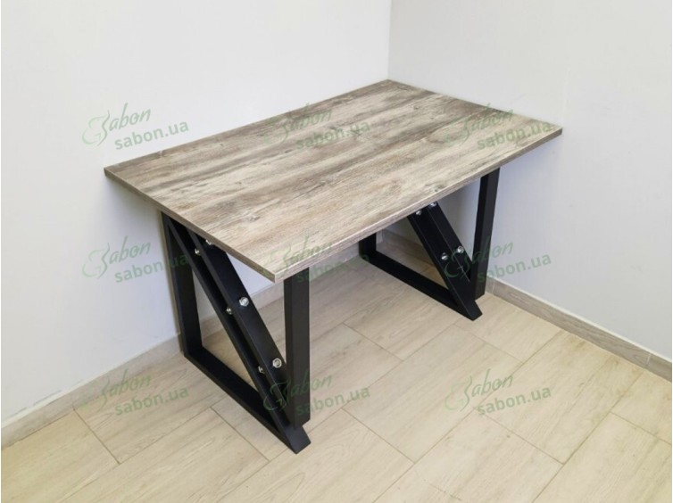 Стіл обідній Індастріал 5 