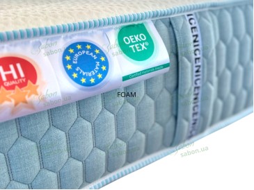 Ортопедичний матрац NOVUM FOAM 2