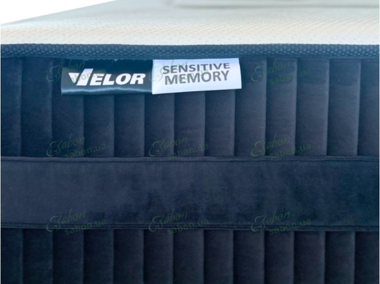 Ортопедичний матрац VELOR SOFTY 6 
