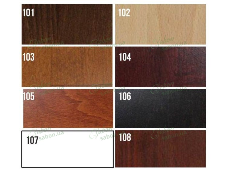 Комод Вега з натурального дерева 3 