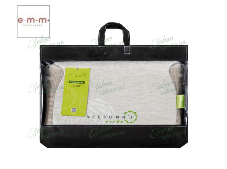 Подушка ортопедическая VERDE ORTHO 4 
