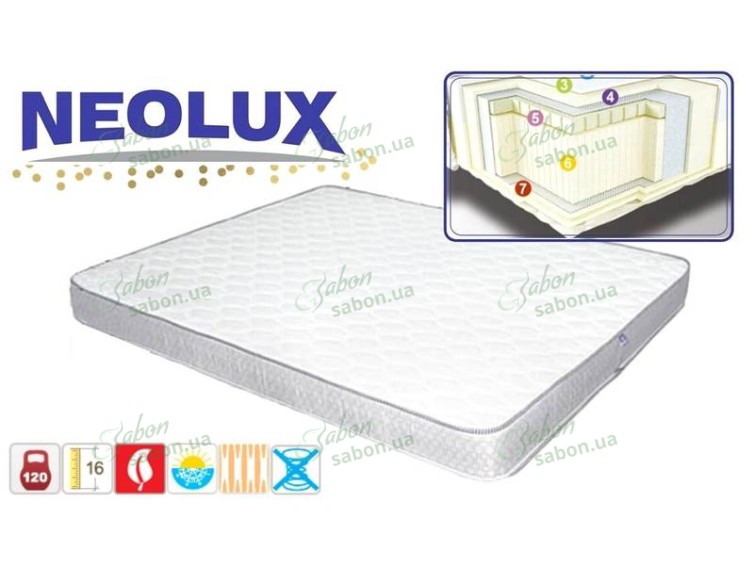 Матрас ортопедический NEOFLEX DUO 1