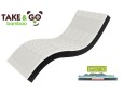 Матрас ортопедический Take&Go bamboo NeoWhite 13