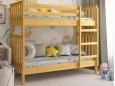 Деревянная двухъярусная кровать-трансформер Феникс 15
