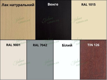 Комод 02 из натурального дерева 2