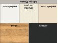 Кухня Фіоре 1.6m (B) 13