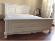 Деревянная кровать Гармония 14